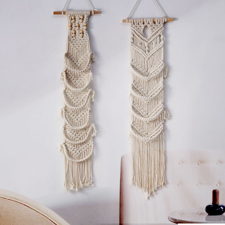 Handcrafted Macramé Wall Art