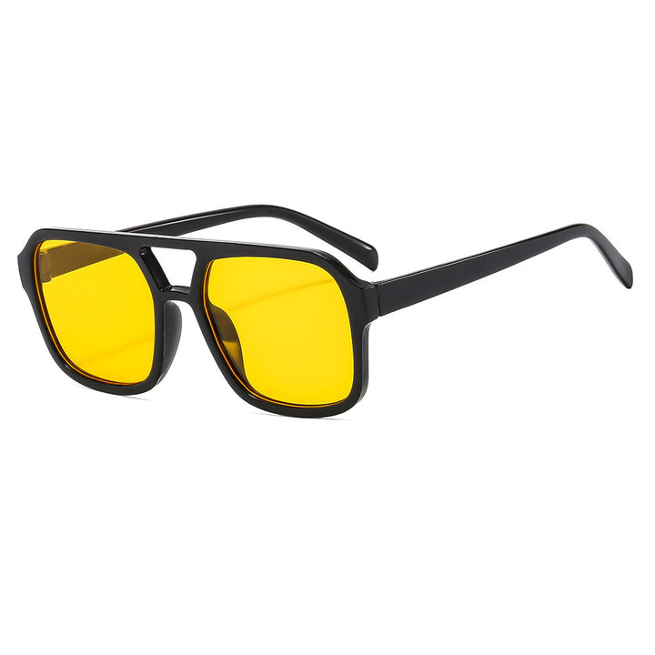 Women's fashionable sunglasses in stylish square design Bowlift
