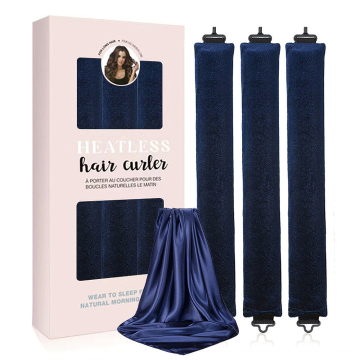 Innovative Heatless Hair Curler