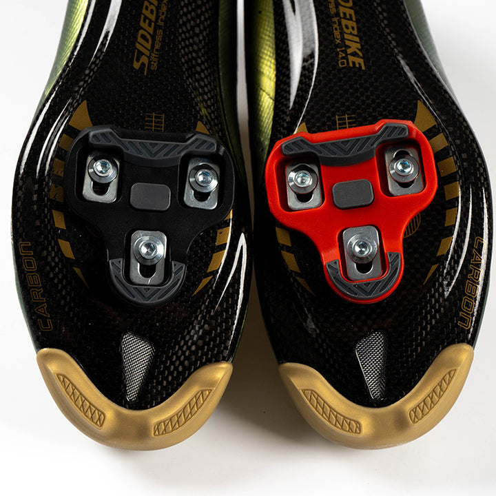 High-Performance Bicycle Cleat System Bowlift