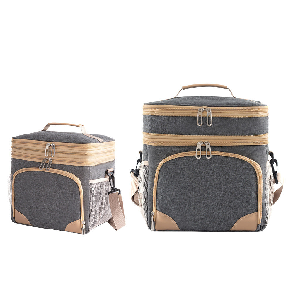 Insulated Lunch Cooler Bag Bowlift