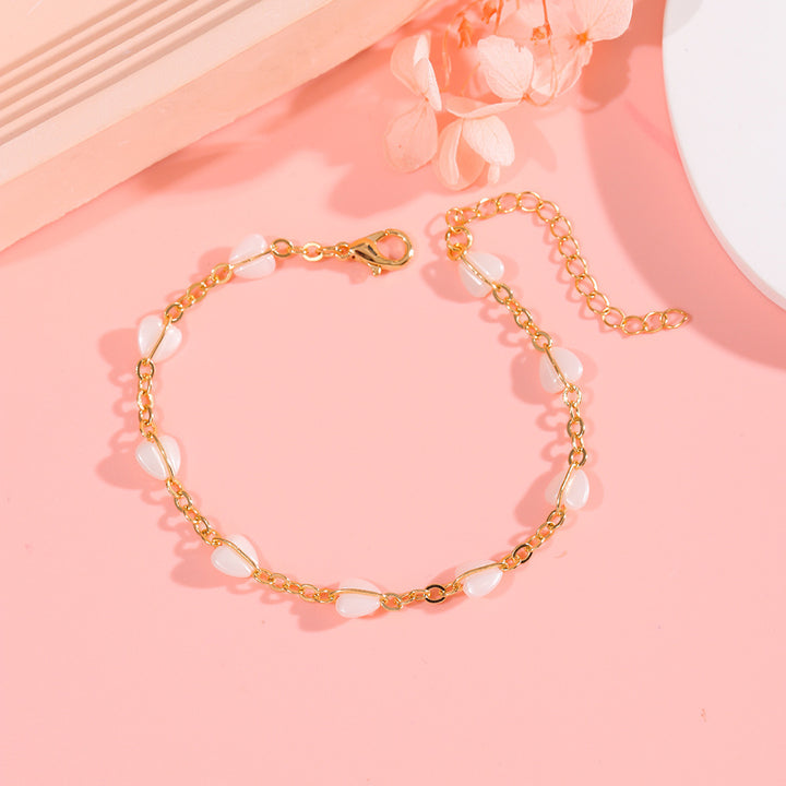 Elegant Beaded Bracelet Bowlift
