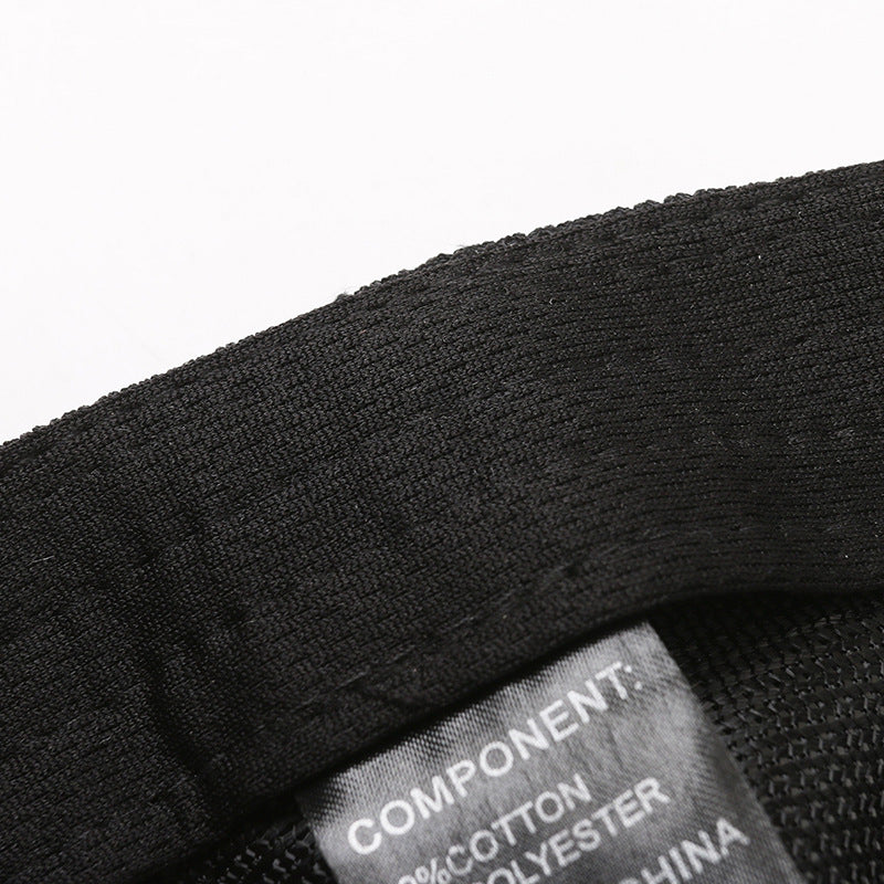 Men's Modern Mesh Sport Cap Bowlift
