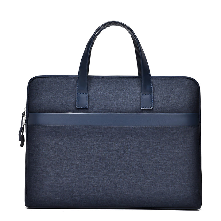 Professional Waterproof Laptop Briefcase Bowlift