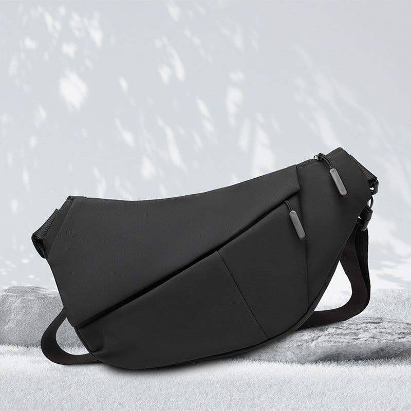 Ergonomic Versatile Sling Bag Bowlift