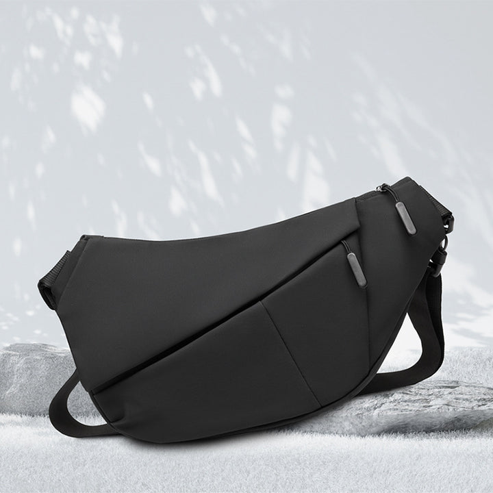 Ergonomic Versatile Sling Bag Bowlift