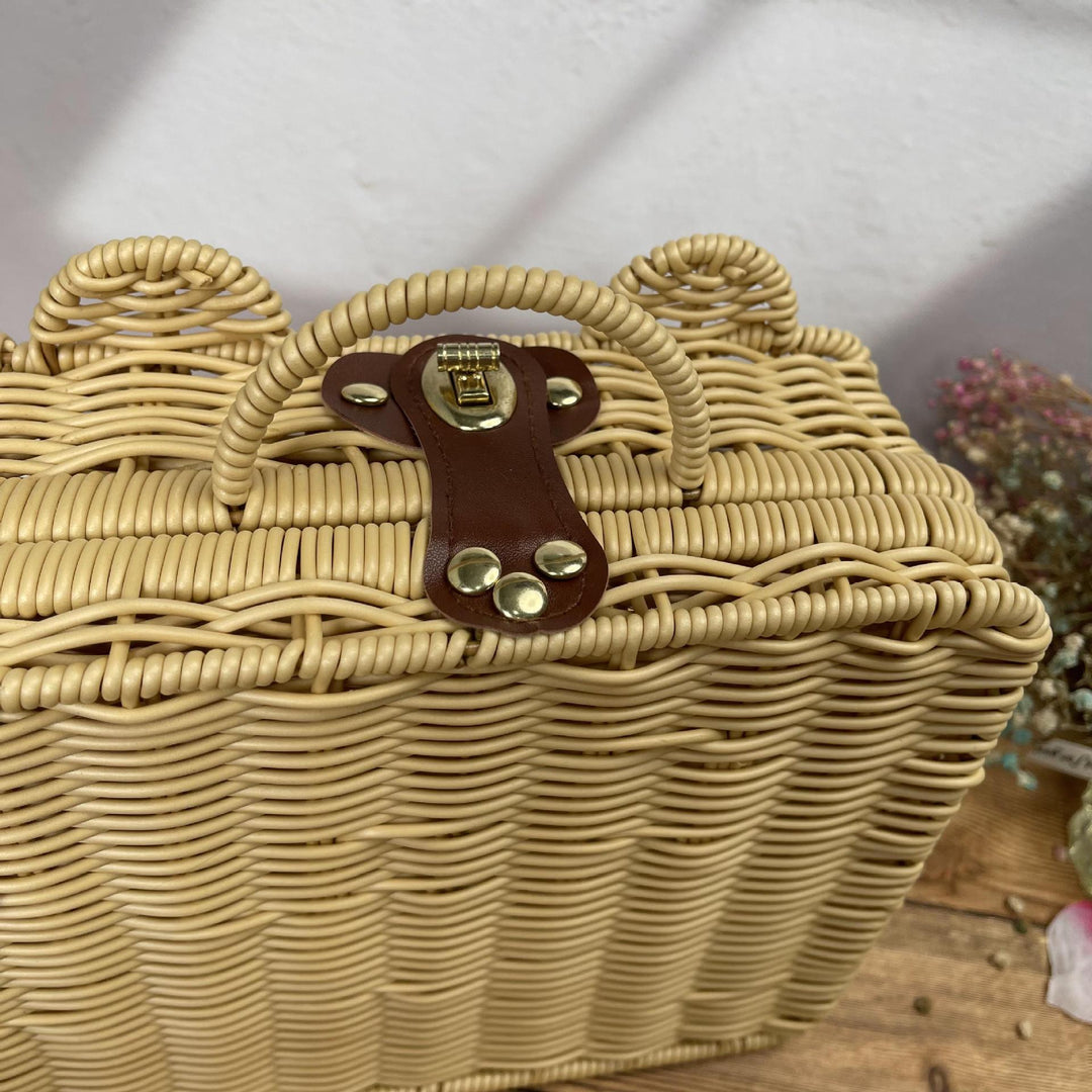 Ladies Basket Bag Bowlift
