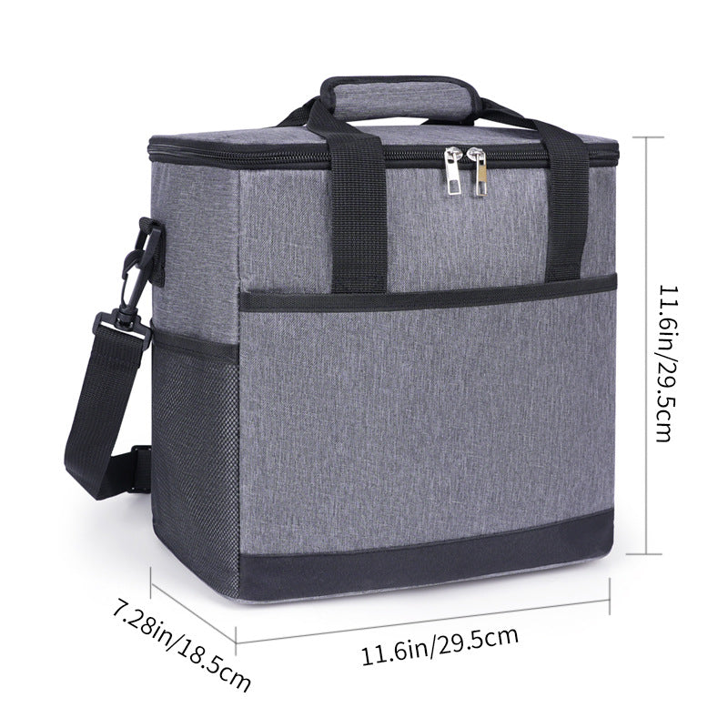 Insulated Lunch Cooler Bag Bowlift