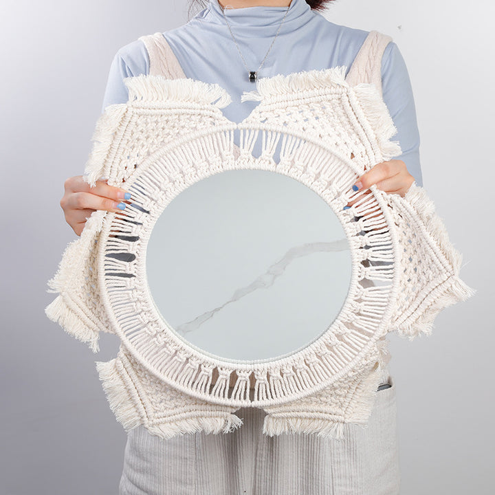 Decorative Wall Mirror Bowlift
