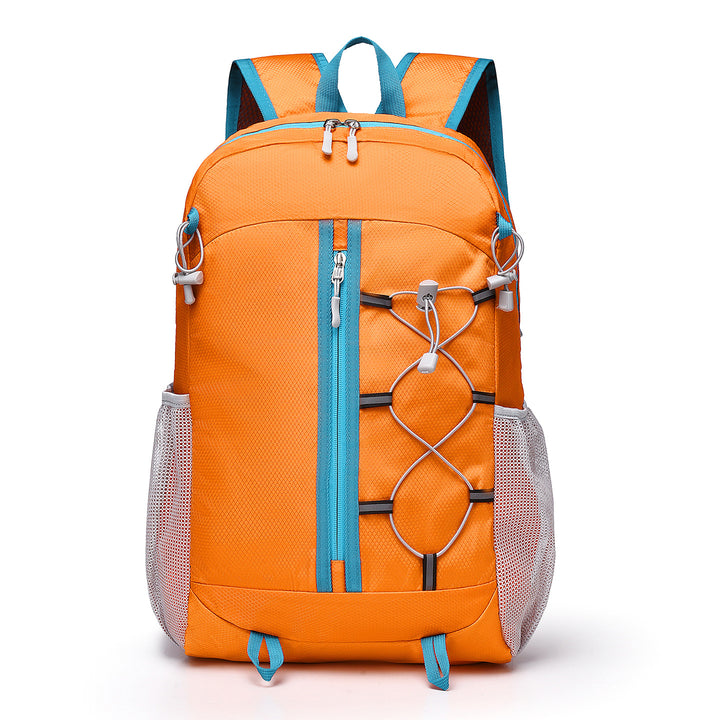 Multi-Pocket Travel Backpack Bowlift