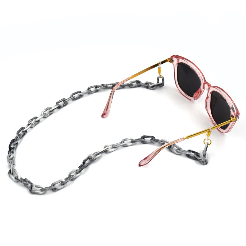 Decorative Eyewear Chain Bowlift