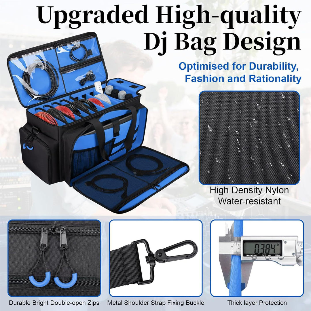 Multifunctional Cable Organizer Bag Bowlift
