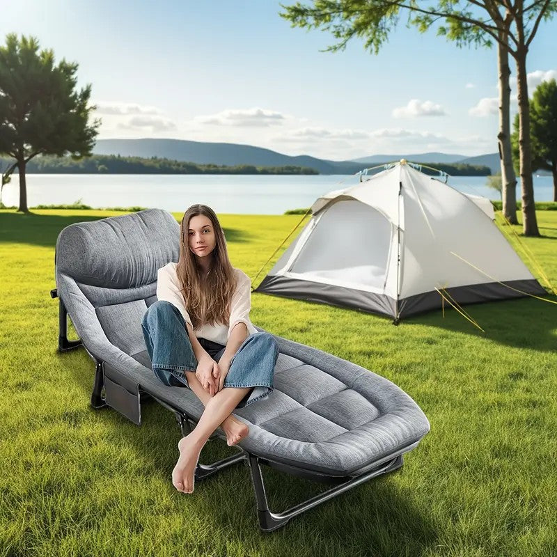 Women's Foldable Relaxation Lounge Bowlift