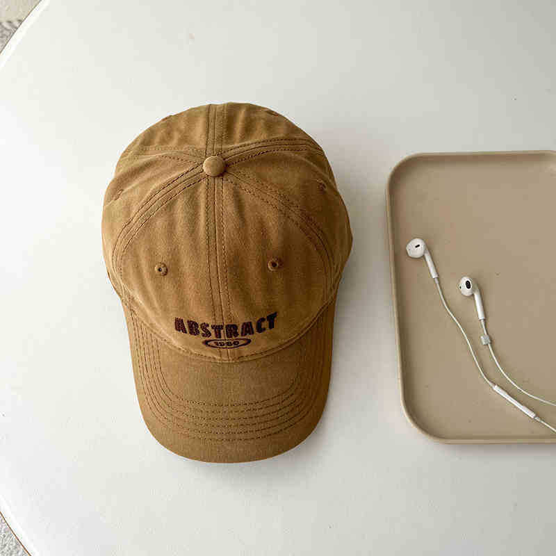 Men's Casual Abstract Graphic Cap Bowlift