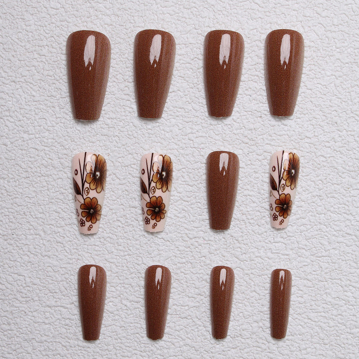 Nail Art Bowlift