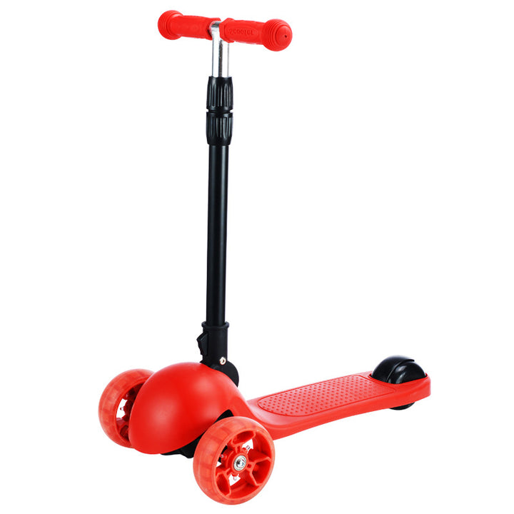 Interactive Gliding Scooter Bowlift