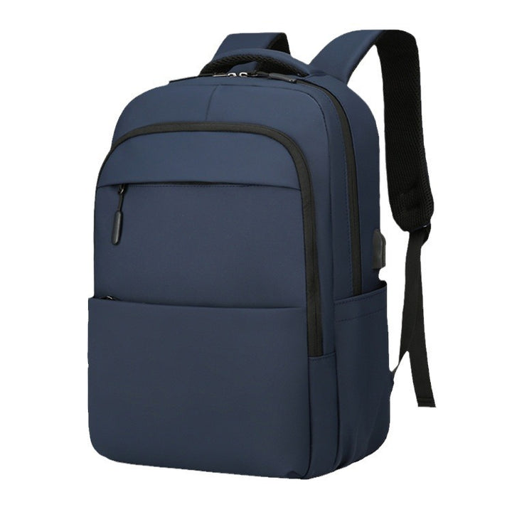 Urban Tech-Friendly Laptop Backpack Bowlift