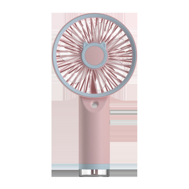 Portable Handheld Mini Fan Bowlift