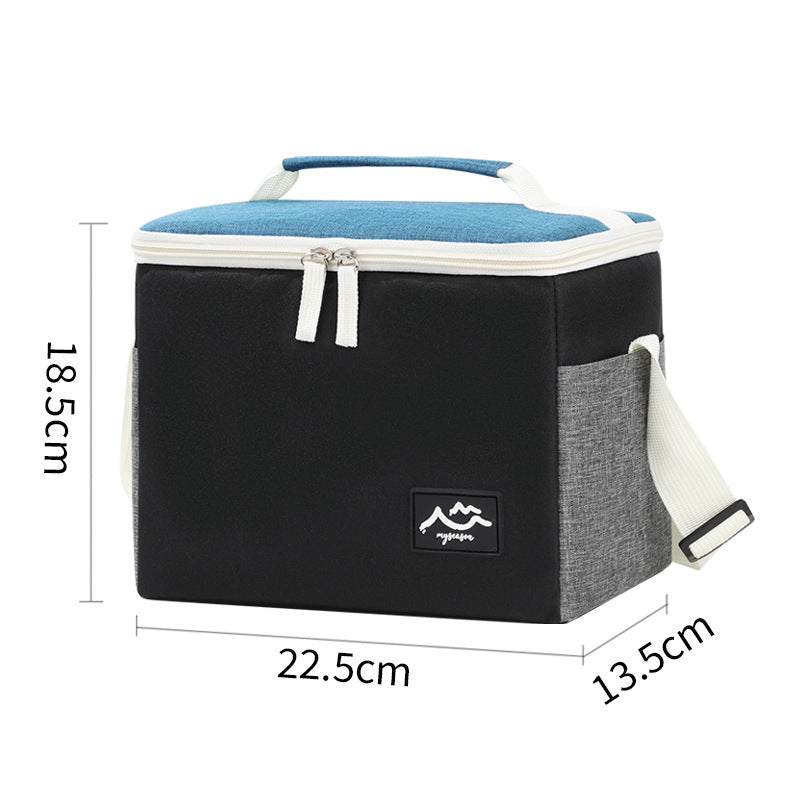 Insulated Lunch Cooler Bowlift