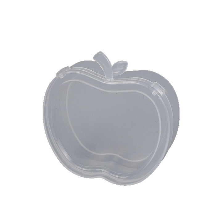 Apple-Shaped Multi-Functional Storage Case Bowlift