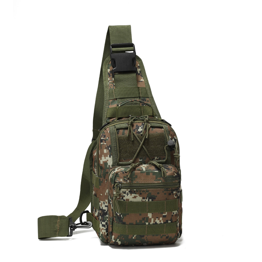 Tactical Sling Bag Bowlift