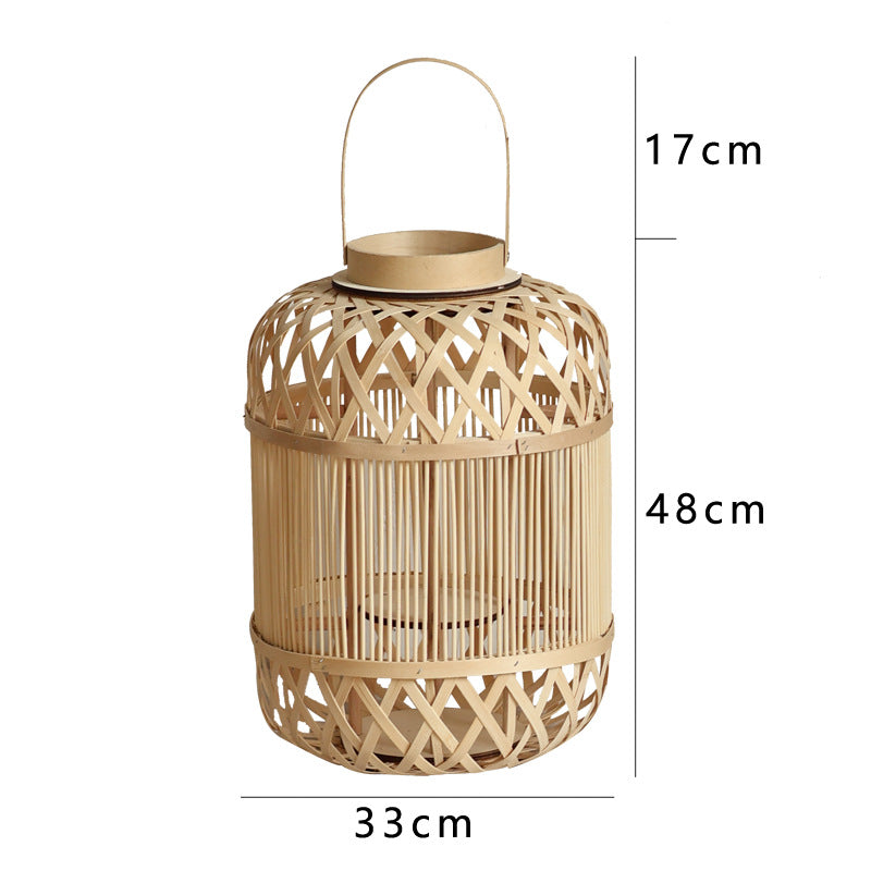 Decorative Lantern Bowlift