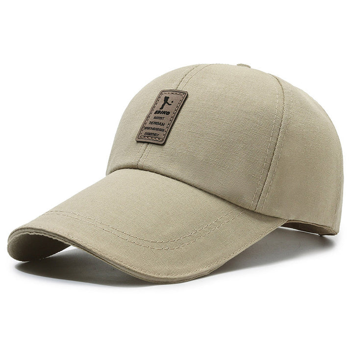 Men's Classic Embroidered Baseball Cap Bowlift 1783926732