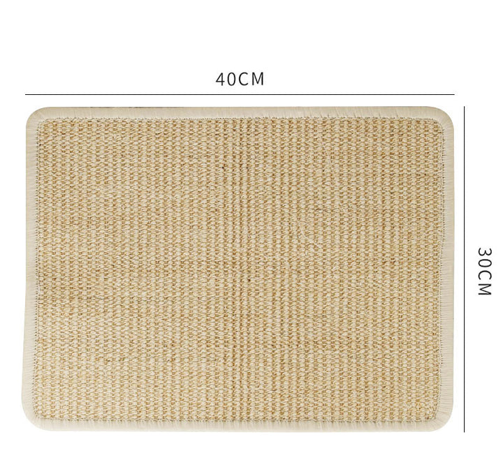 Natural Fiber Indoor Area Rug Bowlift