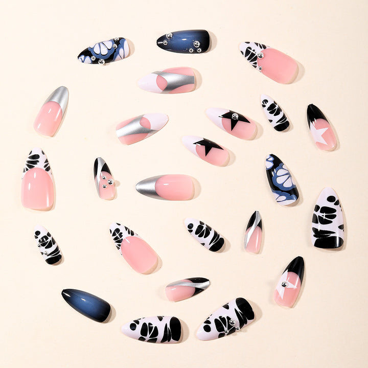 Artistic Stiletto Nail Art Extensions Bowlift 1789713373