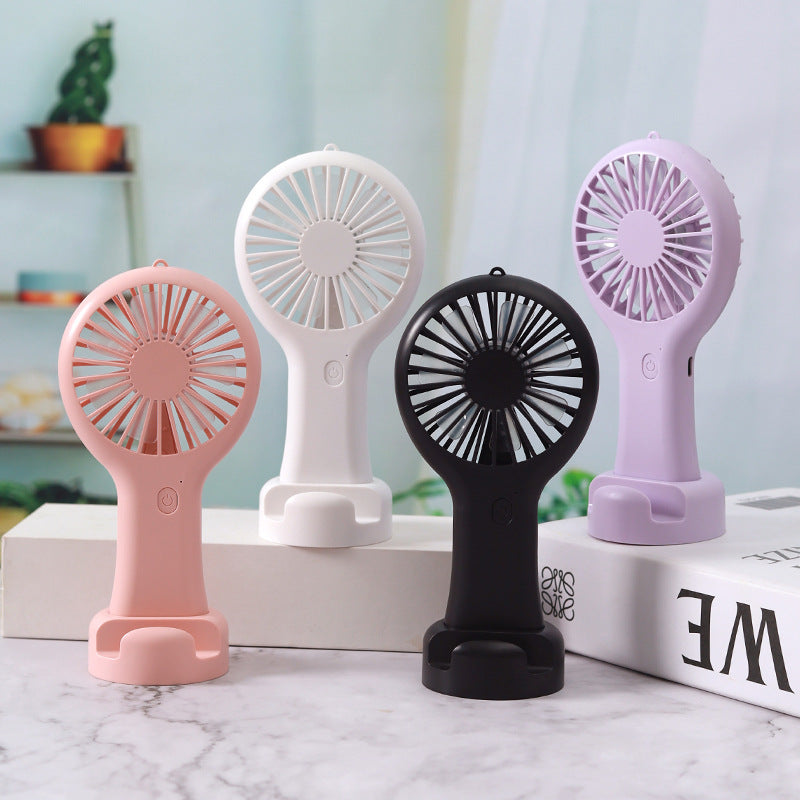 Women's portable handheld fan Bowlift