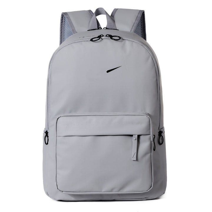 Sporty backpack with reinforced back and multiple storage compartments Bowlift