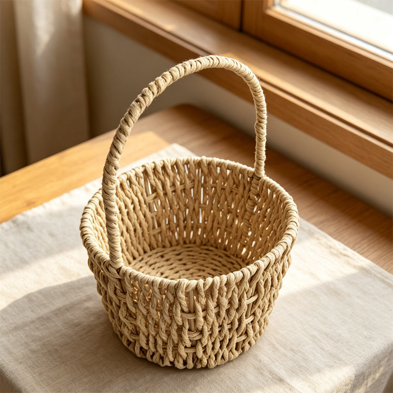 Woven Storage Basket