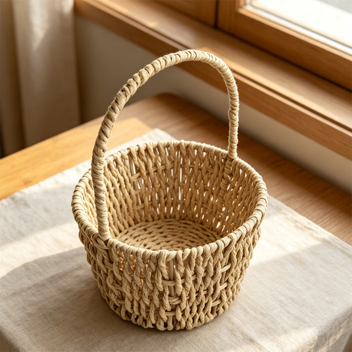 Woven Storage Basket
