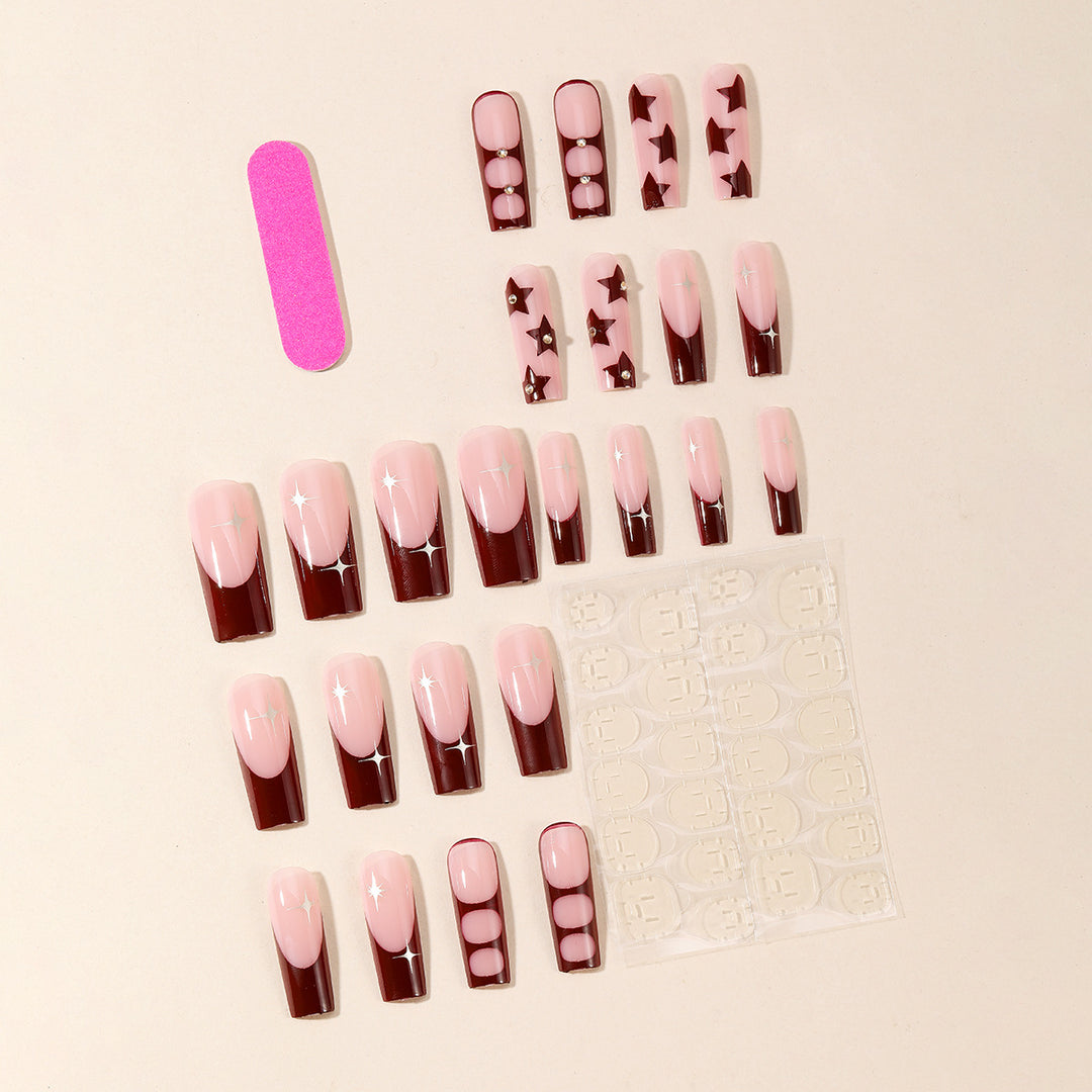 Nail Art Bowlift