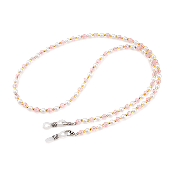 Beaded Eyewear Chain Holder Bowlift
