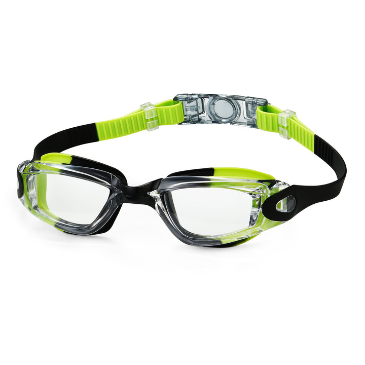 Swim goggles with UV protection and anti-fog Bowlift