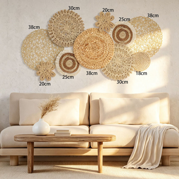 Woven Wall Art Decor