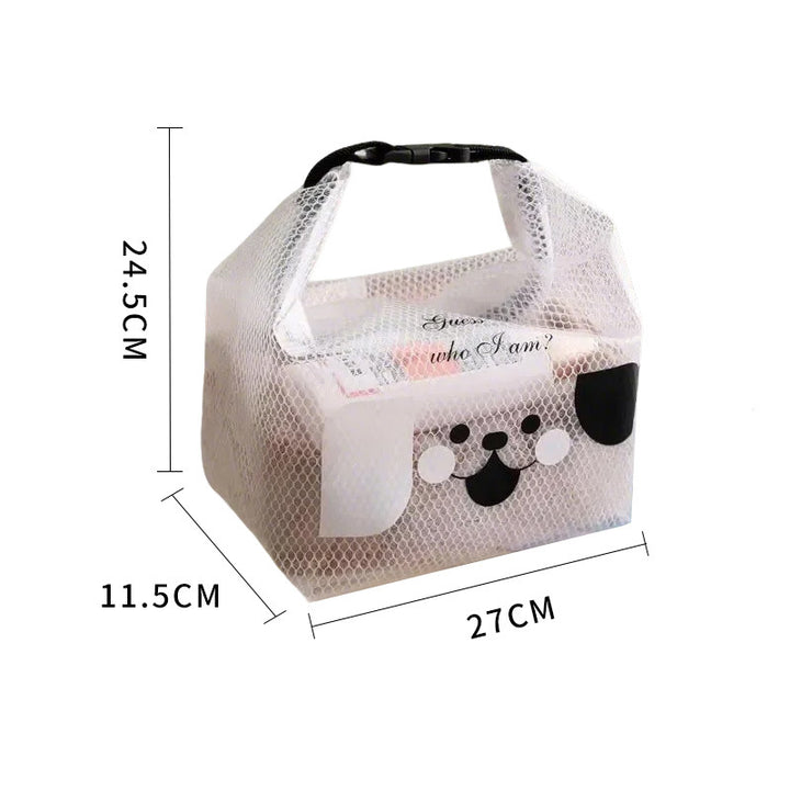 Cute Animal Pattern Tote Bowlift
