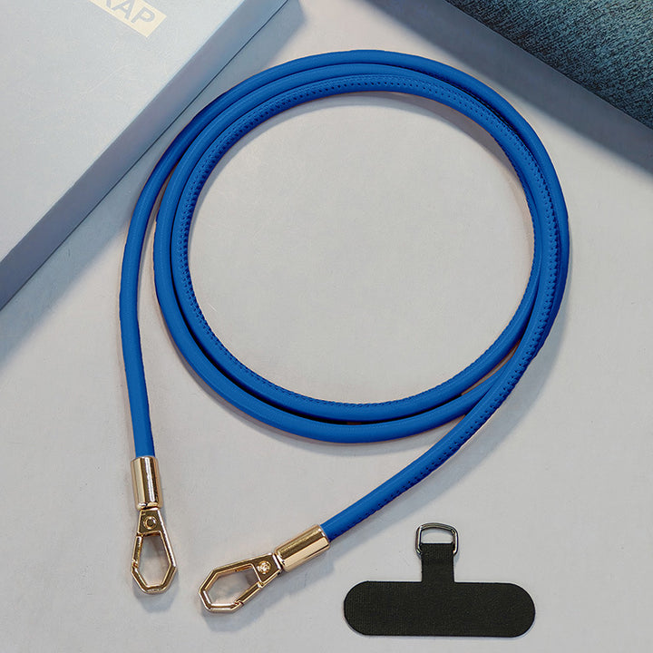 Stylish Leather Strap Bowlift