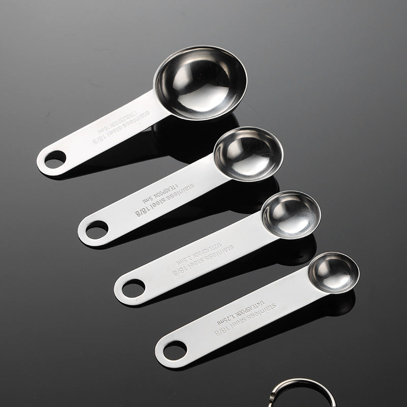 Stainless Steel Nesting Measuring Spoon Set Bowlift