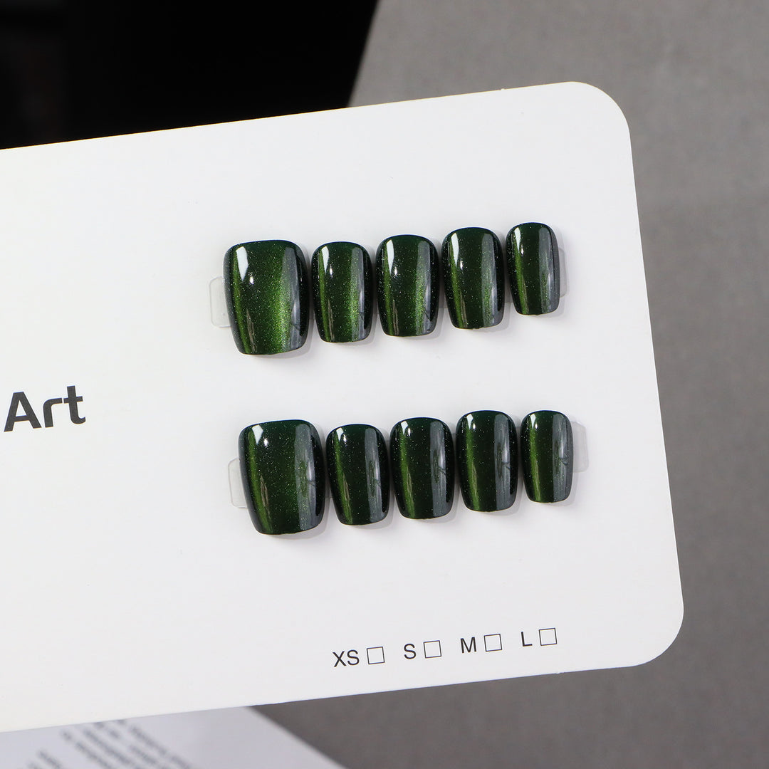 Artificial Nail Art Bowlift