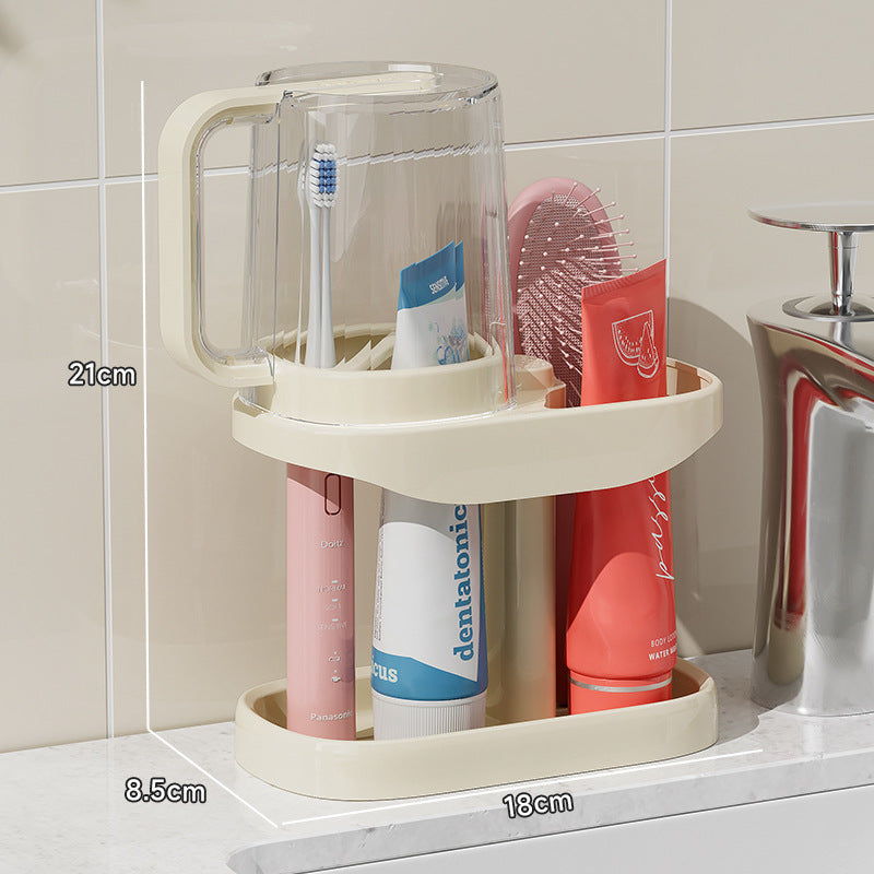 Bathroom Organizer Bowlift