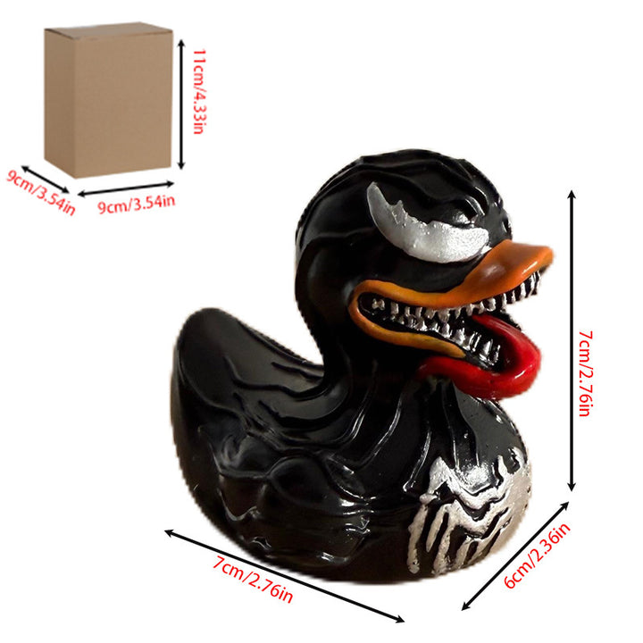 Creepy Rubber Duck Bowlift
