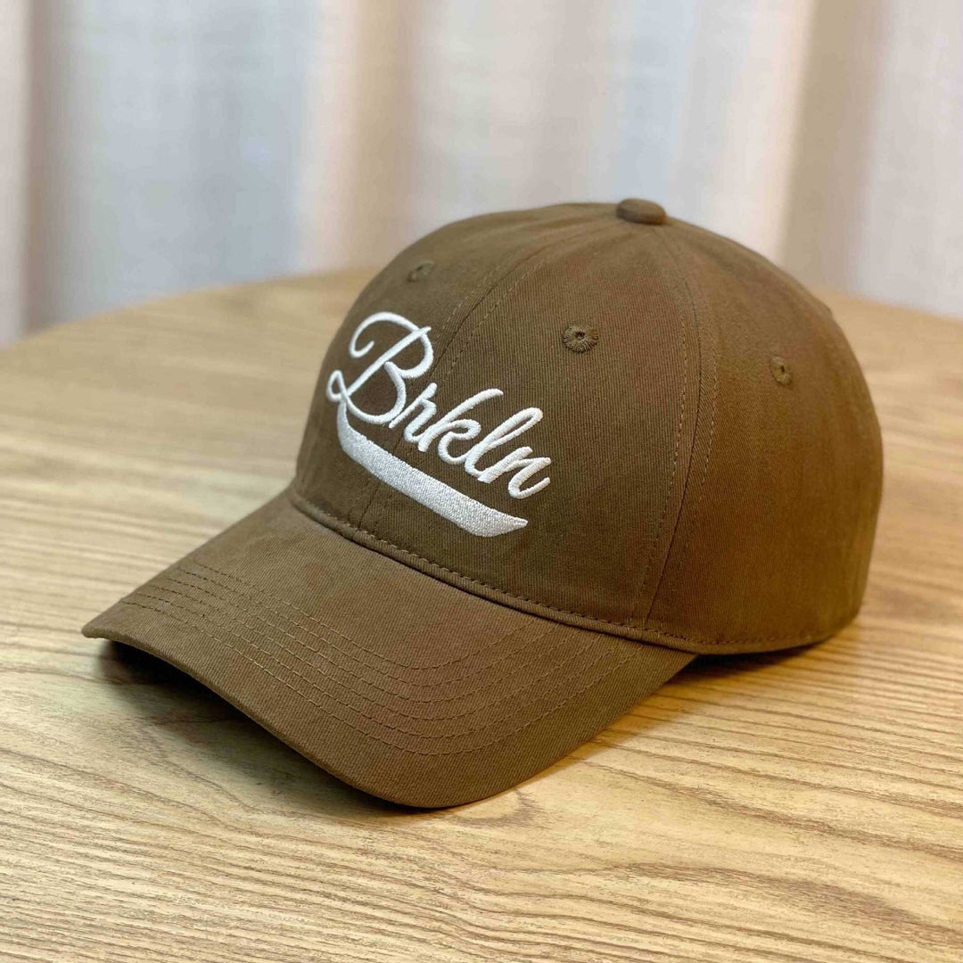Men's Classic Cotton Embroidered Baseball Cap Bowlift