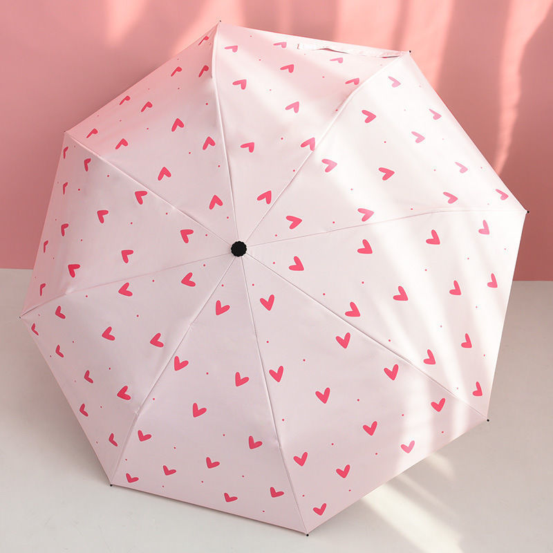 Ladies Designer Umbrella with Innovative Folding Mechanism Bowlift