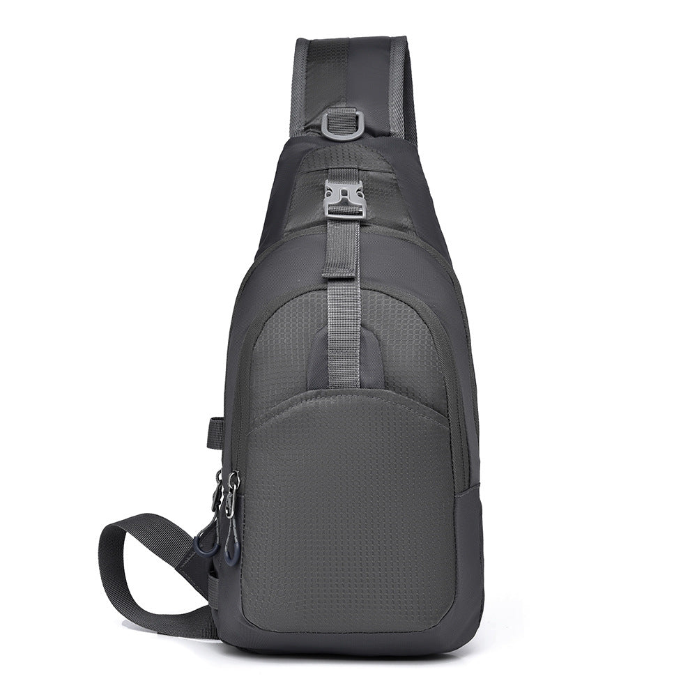 Compact Multi-Functional Sling Backpack Bowlift