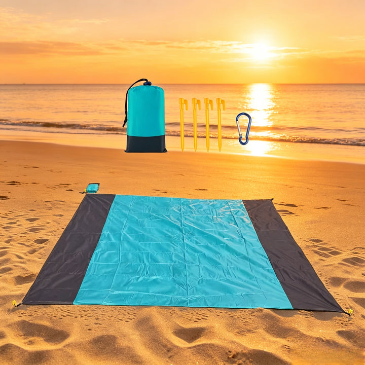 Beach Mat Bowlift