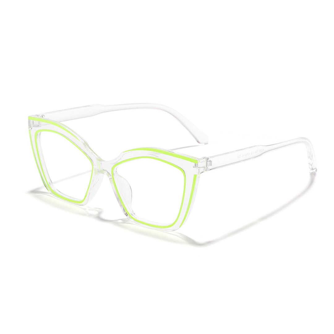 Women's extravagant Cat-Eye sunglasses Bowlift