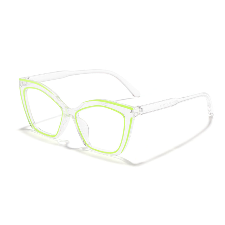 Women's extravagant Cat-Eye sunglasses Bowlift