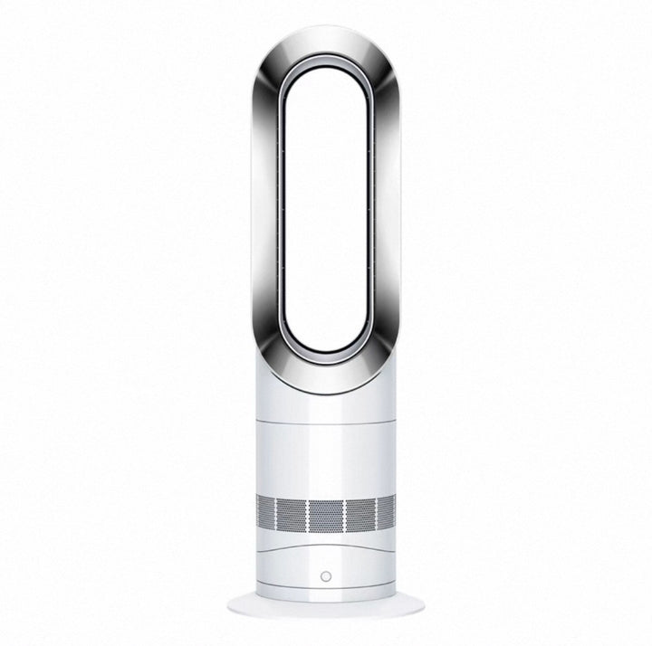 Cooling bladeless tower fan with air multiplier and quiet DC motor Bowlift